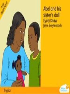 cover image of Abel and His Sister's Doll